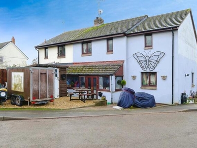4 Bedroom Semi-detached House For Sale In Grosmont