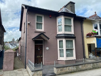 4 Bedroom Semi-detached House For Sale In Lampeter