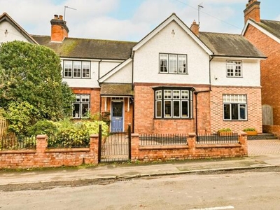 4 Bedroom Semi-detached House For Sale In Lichfield