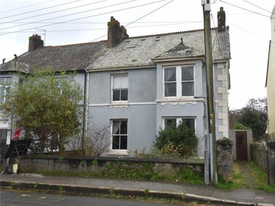 4 Bedroom Semi-detached House For Sale In Par, Cornwall
