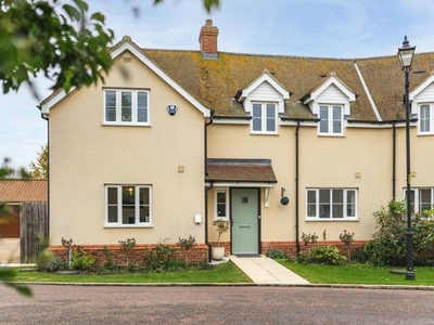 4 Bedroom Semi-detached House For Sale In Shillington, Hitchin
