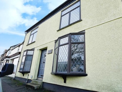 4 Bedroom Terraced House For Sale In Bodmin, Cornwall