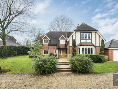 5 Bedroom Detached House For Sale In Sonning