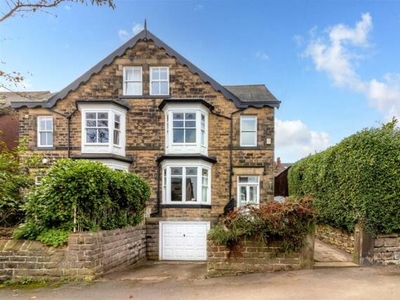 5 Bedroom Semi-detached House For Sale In Ecclesall