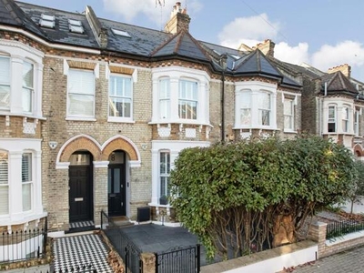 5 Bedroom Terraced House For Sale In Balham