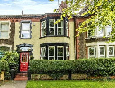 5 Bedroom Terraced House For Sale In Mossley Hill, Liverpool