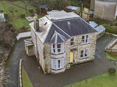 6 Bedroom Detached House For Sale In 6 Fenwick Park, Hawick