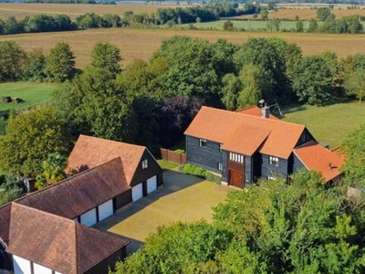 6 Bedroom Detached House For Sale In Cambridge, Cambridgeshire