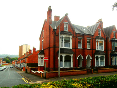 7 Bedroom Terraced House For Rent In Lincoln