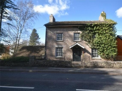 Detached House For Sale In Hereford, Powys