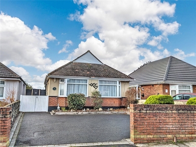 Oakdale Road, Poole, BH15 3 bedroom bungalow in Poole