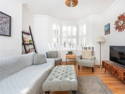 Westbury Avenue, London, N22 2 bedroom flat/apartment in London