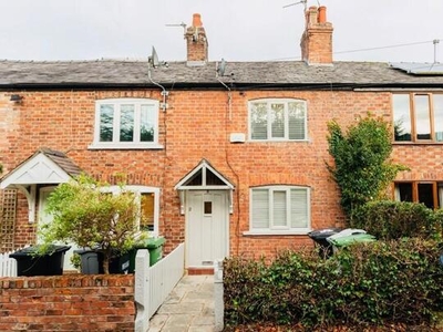 2 Bedroom House Wilmslow Greater Manchester