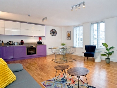 1-Bedroom Apartment for rent in Farringdon, London
