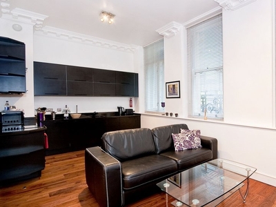 1-Bedroom Apartment for rent in Liverpool Street, London