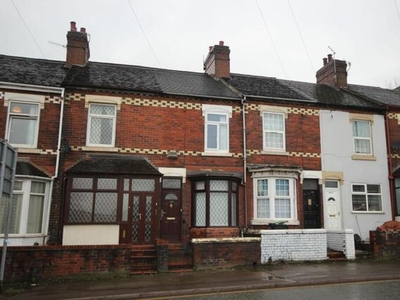 1 Bedroom House Hanley Staffordshire