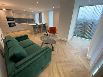 2 bedroom apartment to rent Manchester, M15 4ZD