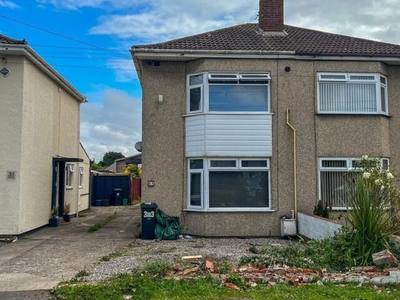 2 Bedroom Semi-detached House For Sale In Bristol, Gloucestershire