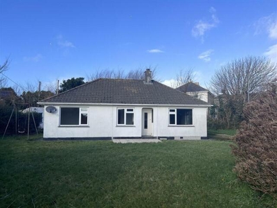 3 Bedroom Bungalow Madron Cornwall