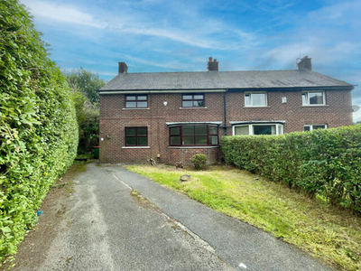 3 Bedroom Semi-detached House For Sale In Fulwood, Preston