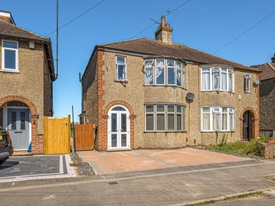 3 Bedroom Semi-detached House For Sale In Wolverton