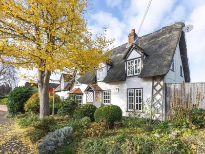 4 Bed Cottage For Sale in East Hagbourne, Oxfordshire, OX11 - 4301977