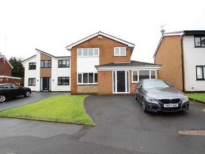 4 bedroom detached house for sale Manchester, M45 7TR