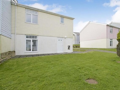 4 Bedroom End Of Terrace House For Sale In Newquay, Cornwall
