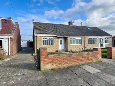 Bungalow for sale in Angerton Avenue, Shiremoor, Newcastle Upon Tyne NE27