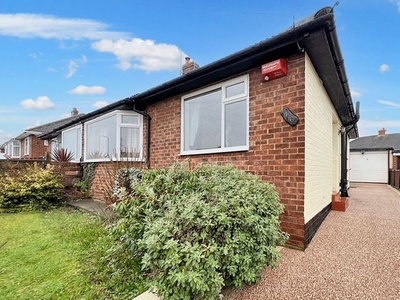 Bungalow for sale in Costain Grove, Norton, Stockton-On-Tees TS20