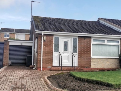 Bungalow for sale in Garner Close, Newcastle Upon Tyne, Tyne And Wear NE5