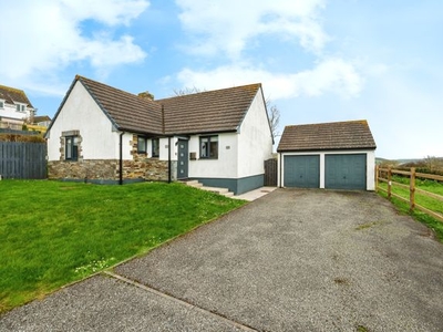 Bungalow for sale in Sarahs View, Padstow, Cornwall PL28