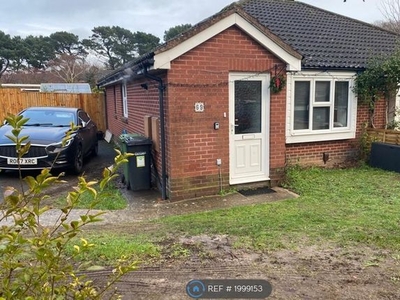 Bungalow to rent in Duddon Close, Southampton SO18