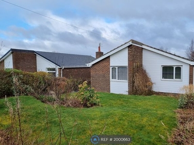 Bungalow to rent in The Pastures, Morpeth NE61