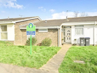 Bungalow to rent in Ulcombe Gardens, Canterbury, Kent CT2