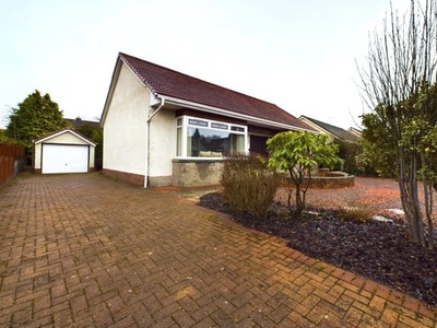 Detached bungalow for sale in 40 Coltness Road, Wishaw ML2