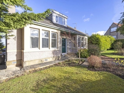 Detached bungalow for sale in 9 Redford Crescent, Colinton, Edinburgh EH13