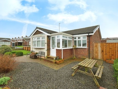 Detached bungalow for sale in Ennerdale Grove, West Auckland, Bishop Auckland DL14