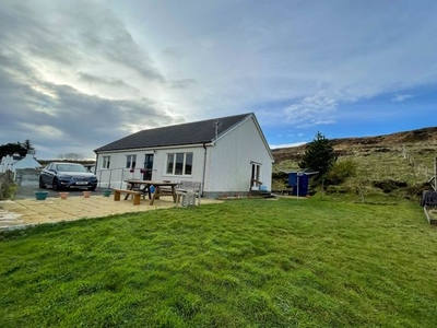 Detached bungalow for sale in Hallin, Waternish IV55