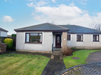 Detached bungalow for sale in Newhouses Road, Broxburn EH52