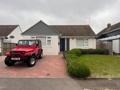 Detached bungalow to rent in Cherry Gardens, Herne Bay CT6