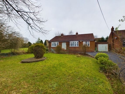 Detached bungalow to rent in High Street, Aycliffe DL5