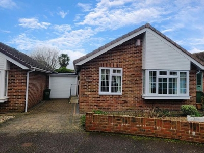 Detached bungalow to rent in Nursery Fields, Hythe CT21