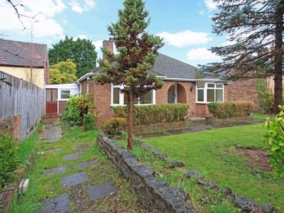 Detached bungalow to rent in Park Street, Madeley, Telford TF7