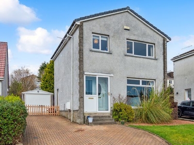 Detached house for sale in Butt Avenue, Helensburgh, Argyll & Bute G84