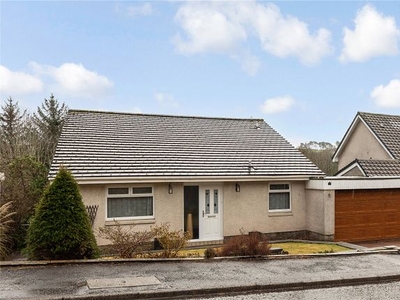 Detached house for sale in Calderglen Road, Calderglen, East Kilbride, South Lanarkshire G74