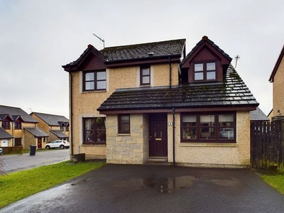 Detached house for sale in Castledyke Way, Carstairs, Lanark ML11