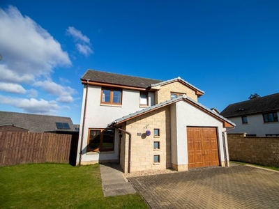 Detached house for sale in Granary Wynd, Monikie, Dundee DD5