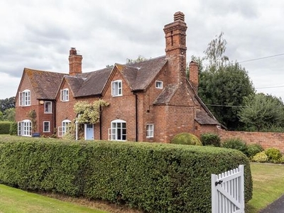 Detached house for sale in Longdon Heath Lodge, Longdon Heath, Upton Upon Severn WR8