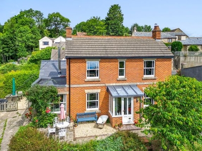 Detached house for sale in Main Road, Whiteshill, Stroud GL6